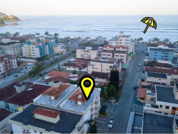 Apartamento Praia Grande Ubatuba Luaran gambar