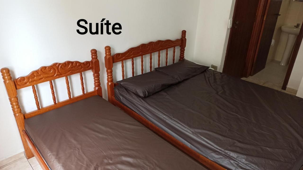 Apartamento Praia Grande Ubatuba Luaran gambar