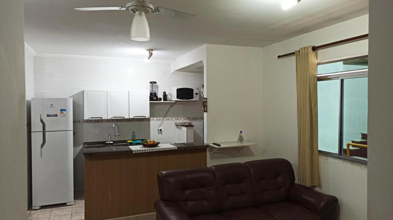 Apartamento Praia Grande Ubatuba Luaran gambar