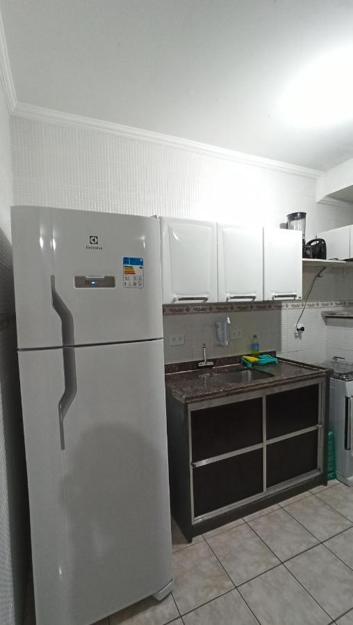 Apartamento Praia Grande Ubatuba Luaran gambar