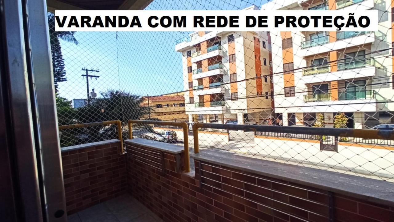 Apartamento Praia Grande Ubatuba Luaran gambar