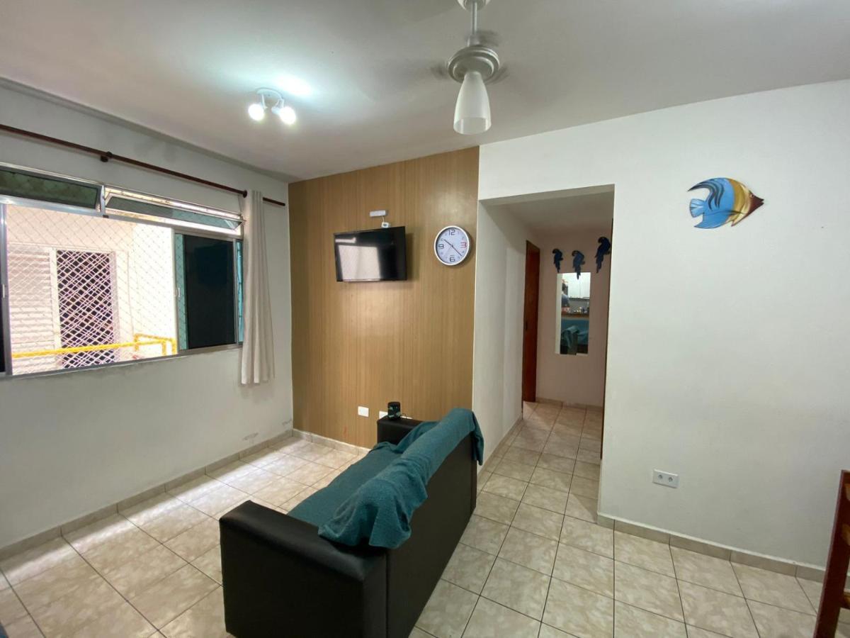 Apartamento Praia Grande Ubatuba Luaran gambar