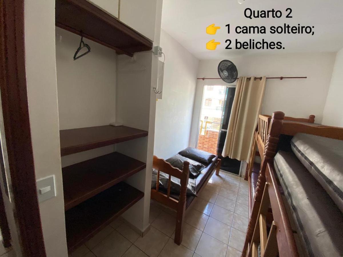 Apartamento Praia Grande Ubatuba Luaran gambar