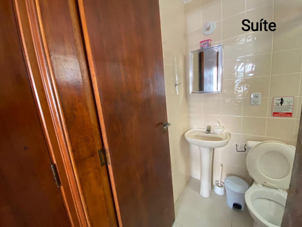 Apartamento Praia Grande Ubatuba Luaran gambar