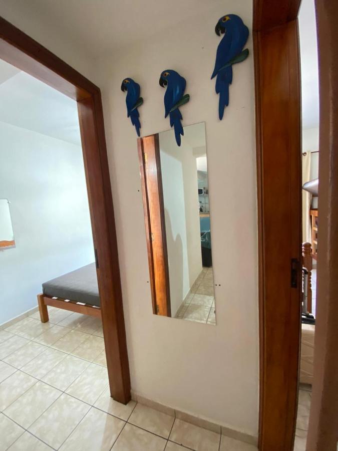 Apartamento Praia Grande Ubatuba Luaran gambar
