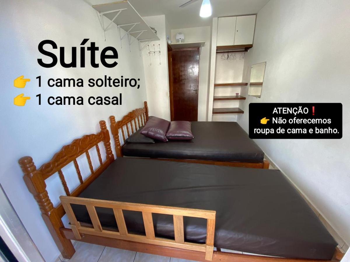 Apartamento Praia Grande Ubatuba Luaran gambar
