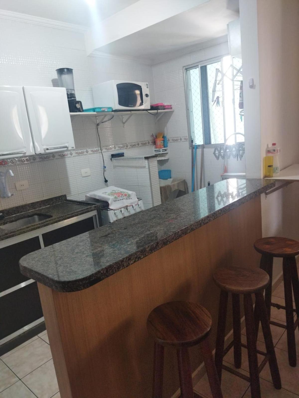 Apartamento Praia Grande Ubatuba Luaran gambar
