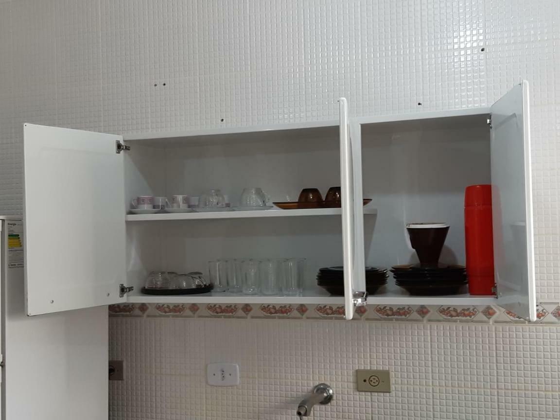 Apartamento Praia Grande Ubatuba Luaran gambar