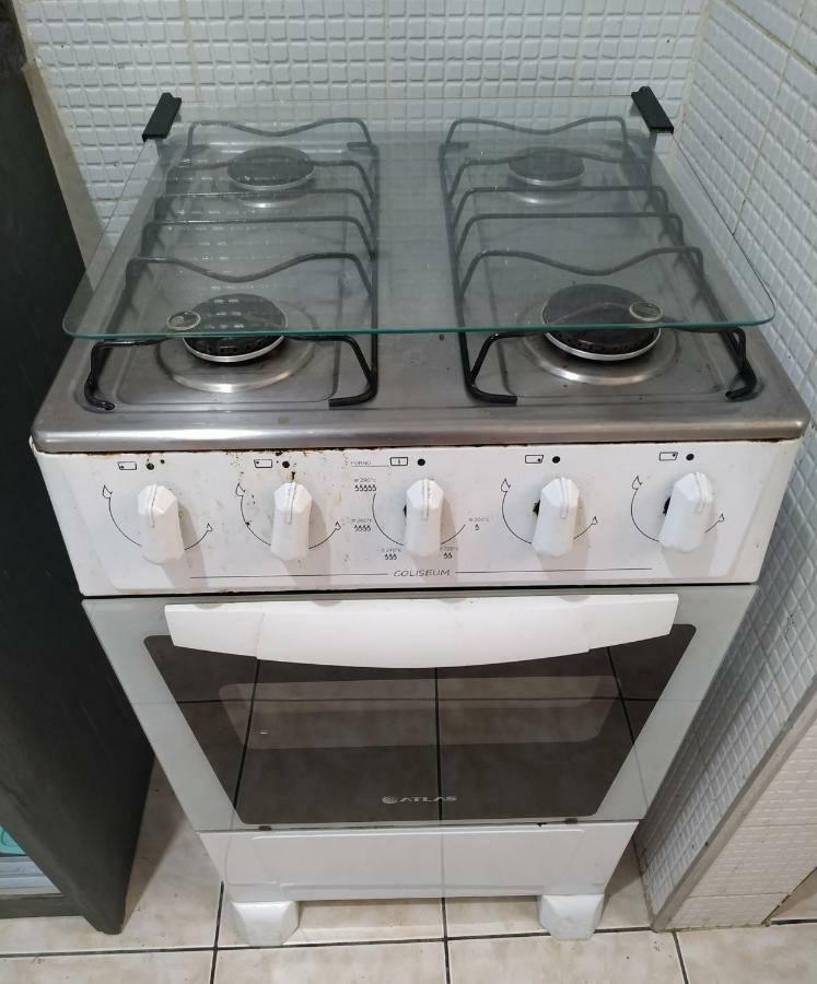 Apartamento Praia Grande Ubatuba Luaran gambar