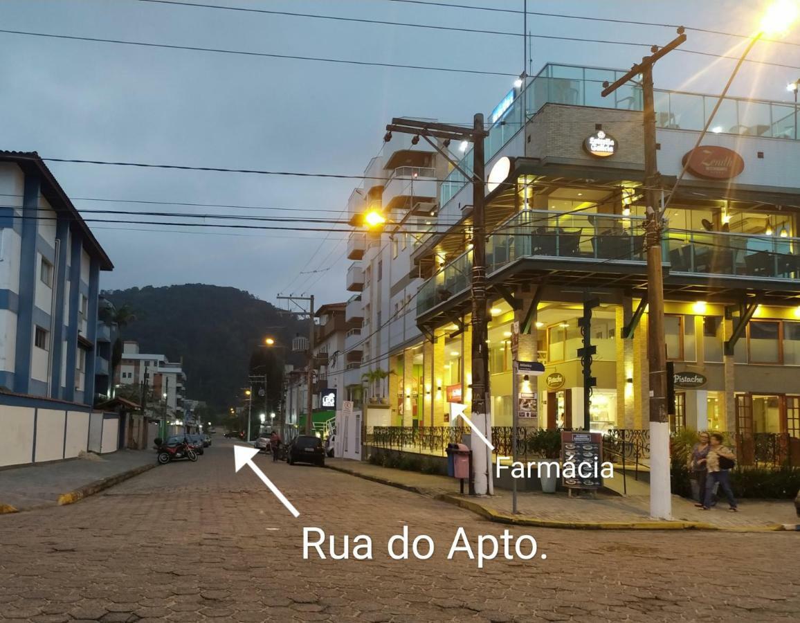 Apartamento Praia Grande Ubatuba Luaran gambar