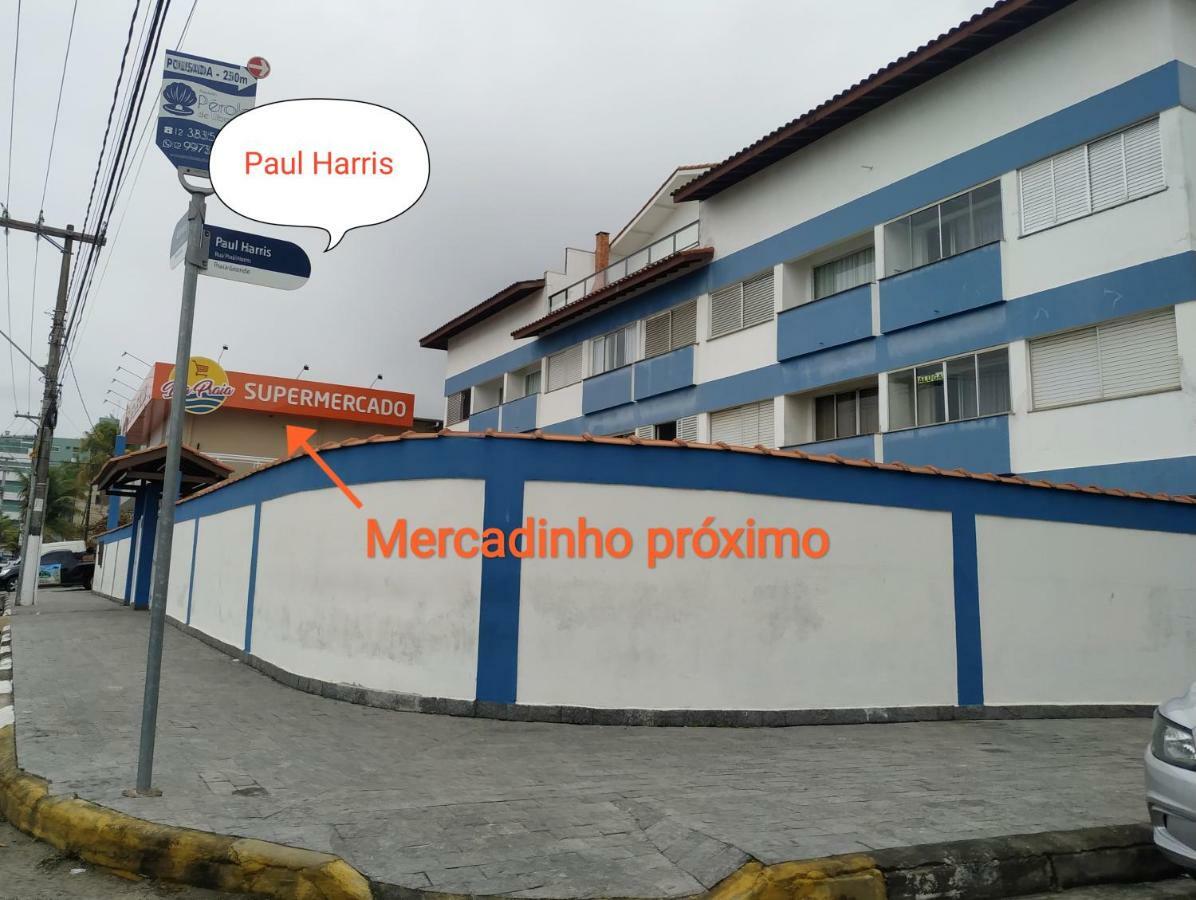 Apartamento Praia Grande Ubatuba Luaran gambar